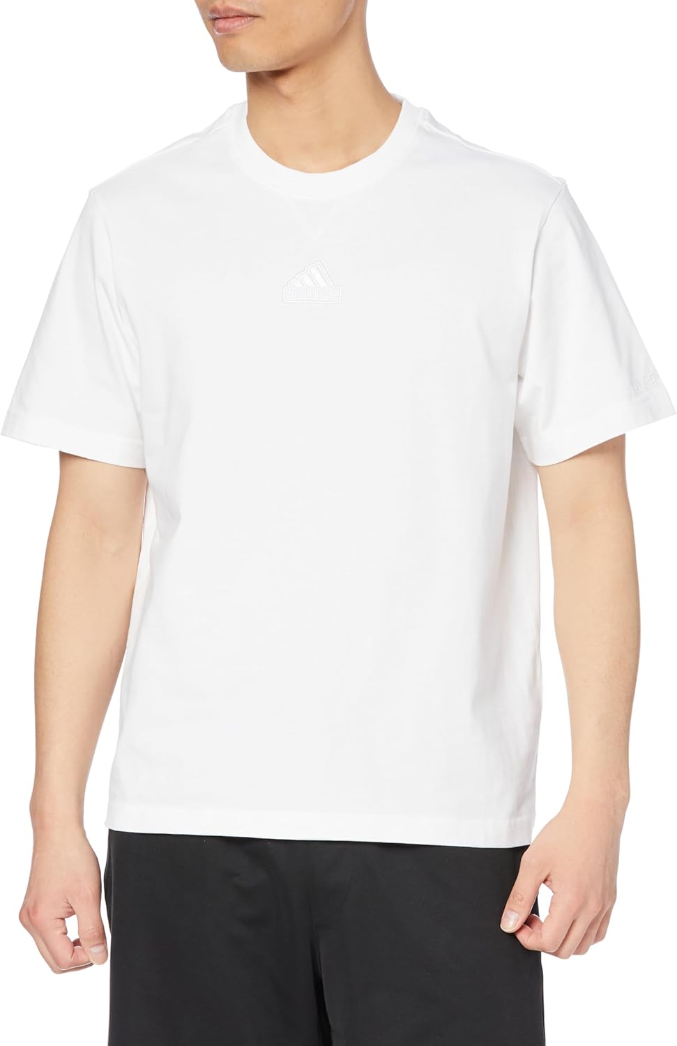 Мужская футболка с коротким рукавом adidas, футболка с графическим принтом ALL SZN, KNQ61, белый
Мужская футболка с коротким рукавом adidas, футболка с графическим принтом ALL SZN, KNQ61, белый