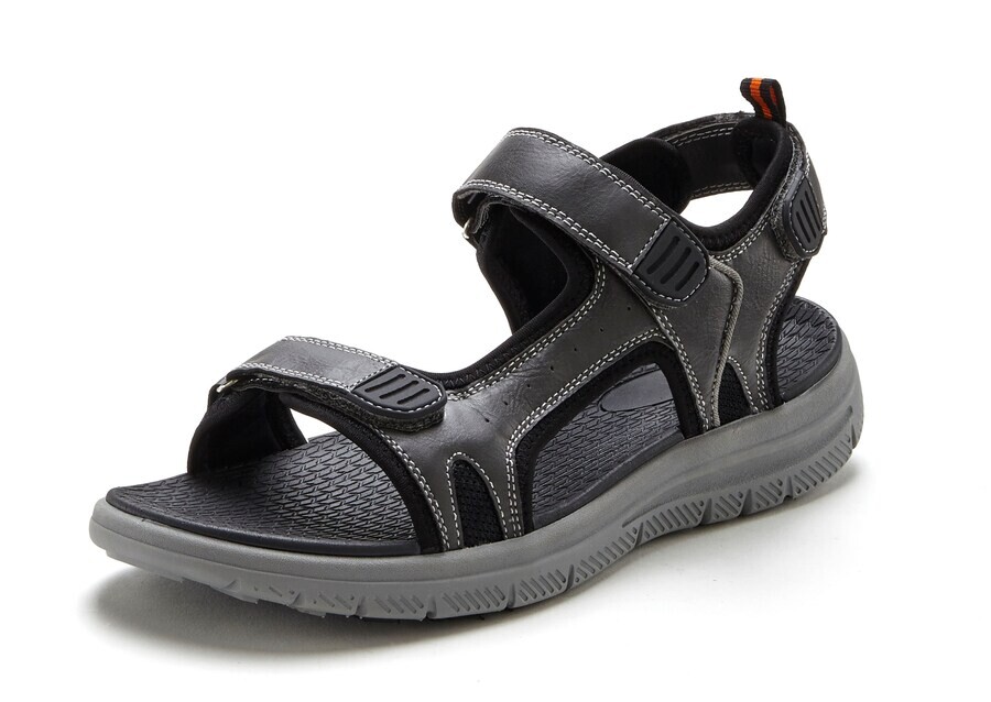 Сандалии Authentic Le Jogger Sandals, черный
Сандалии Authentic Le Jogger Sandals, черный