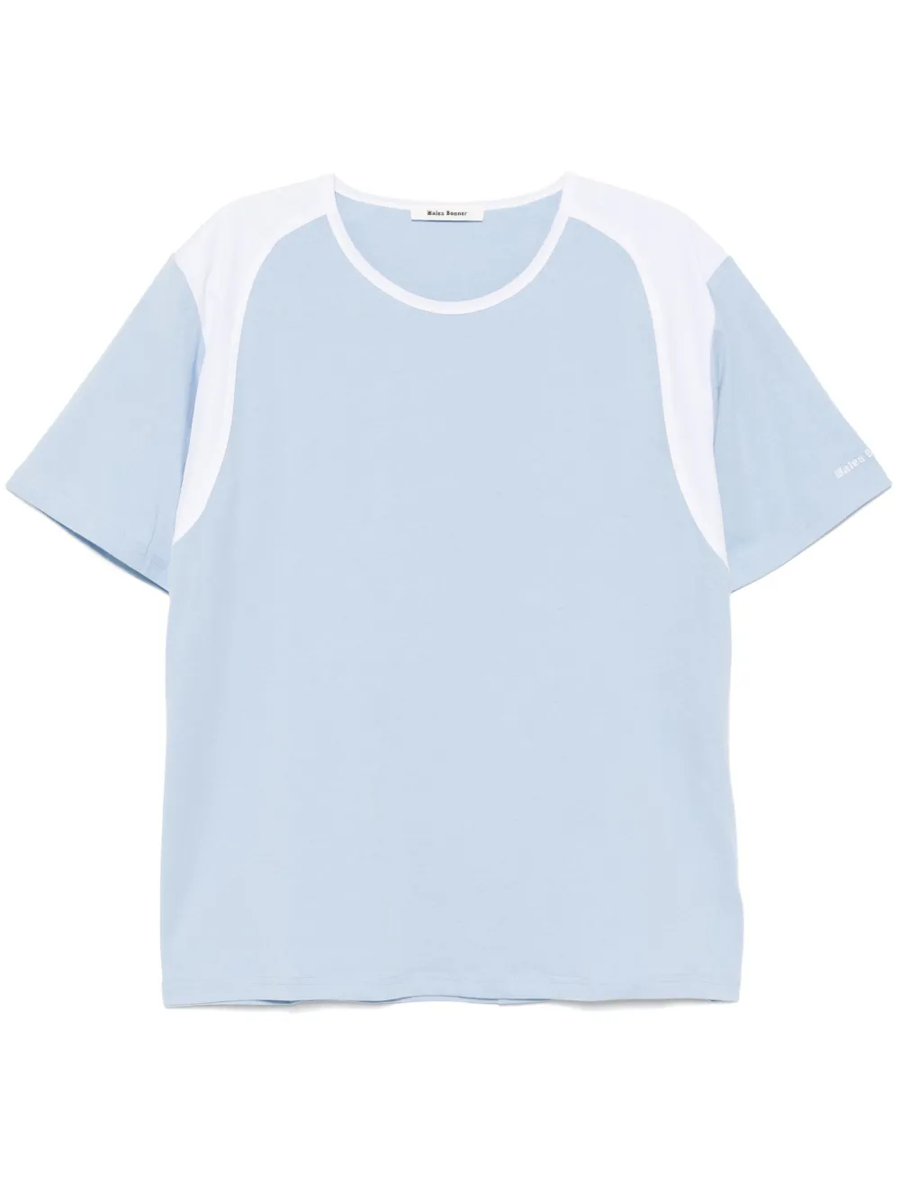 Футболка с надписью «Dub» Wales Bonner, синий
Футболка с надписью «Dub» Wales Bonner, синий