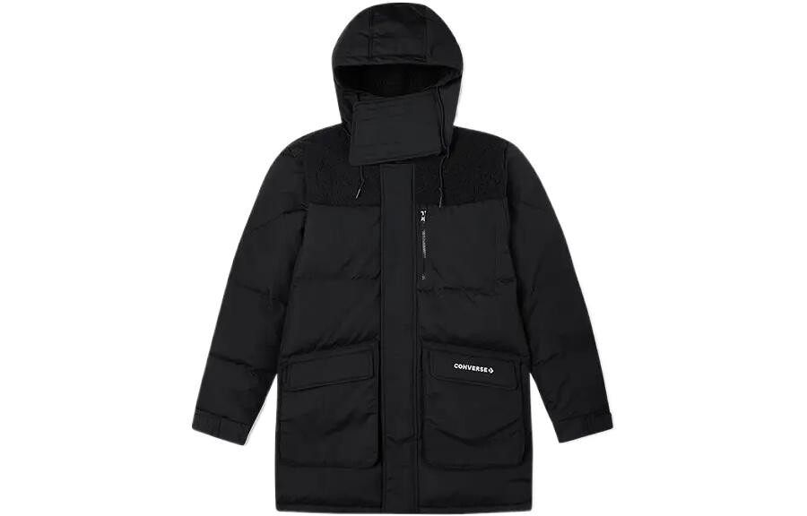 Мужской пуховик Converse, Черный
Мужской пуховик Converse, Черный