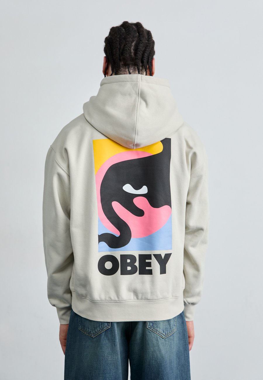 Худи Obey Clothing QUARTER ICON, Moonstruck/Blue
Худи Obey Clothing QUARTER ICON, Moonstruck/Blue