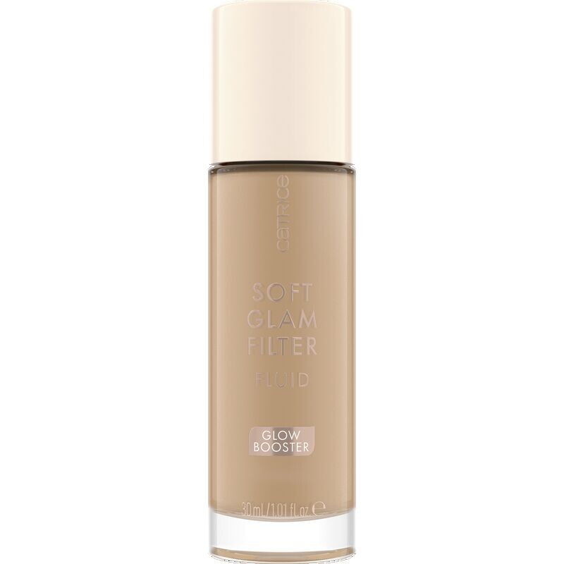 Soft Glam Filter Fluid 030 Средний Catrice, 30 ml
Soft Glam Filter Fluid 030 Средний Catrice, 30 ml