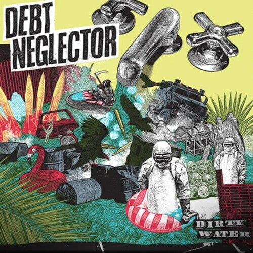 Виниловая пластинка Debt Neglector: Dirty Water
Виниловая пластинка Debt Neglector: Dirty Water