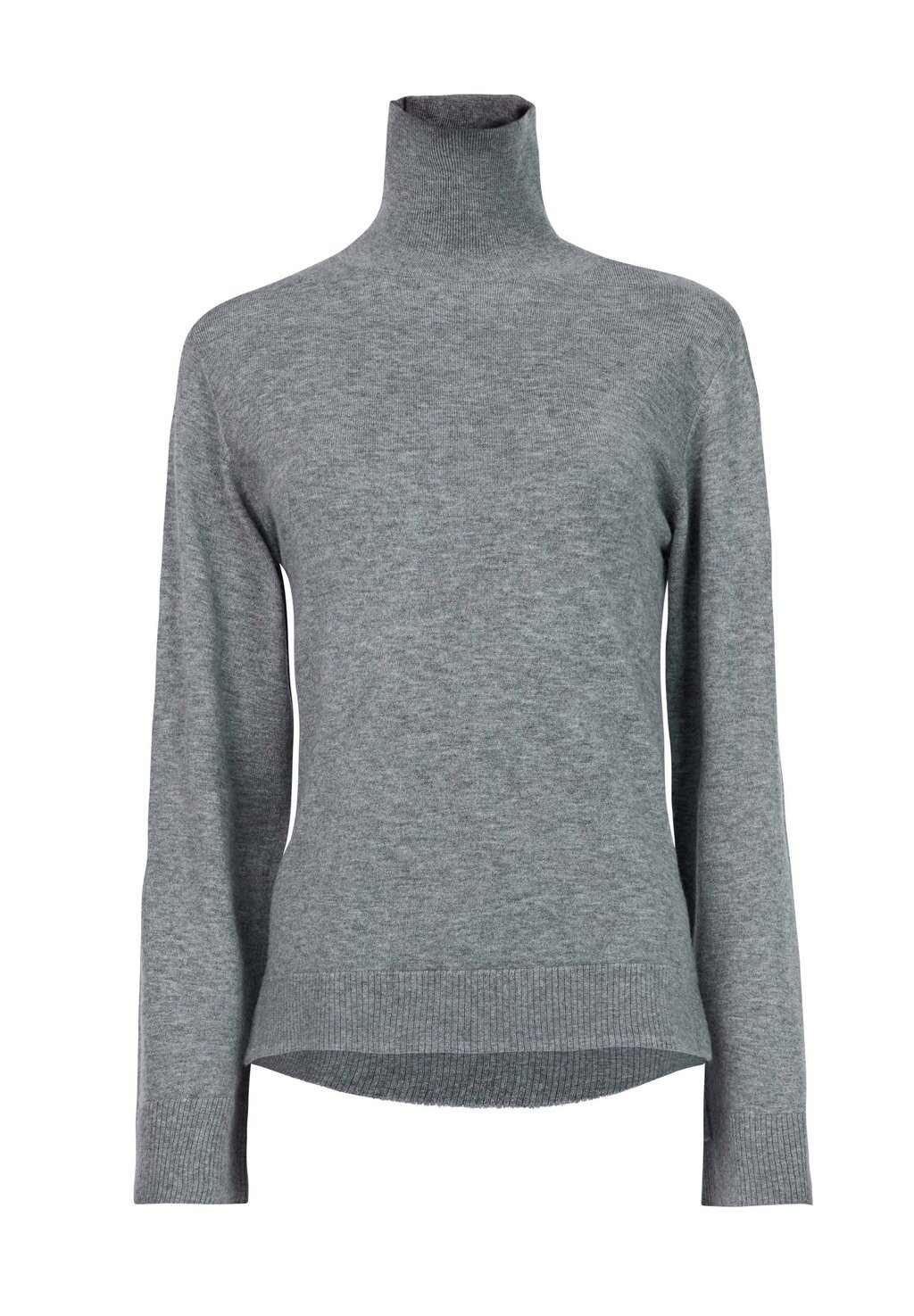 Джемпер HIGH-NECK Leem, серый
Джемпер HIGH-NECK Leem, серый