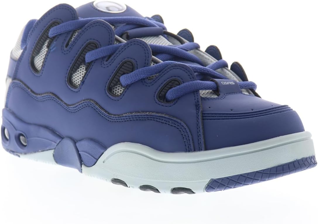 Кроссовки Osiris Mens D3 Og, черный/синий/темно-синий
Кроссовки Osiris Mens D3 Og, черный/синий/темно-синий