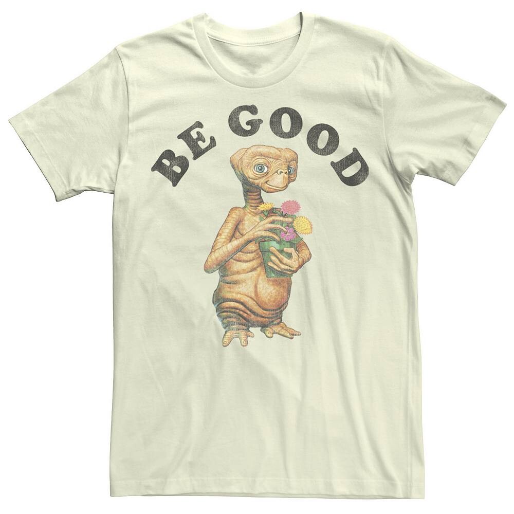 Мужской E. Футболка с цветочным горшком «Будь хорошим» Licensed Character, цвет Natural
Мужской E. Футболка с цветочным горшком «Будь хорошим» Licensed Character, цвет Natural