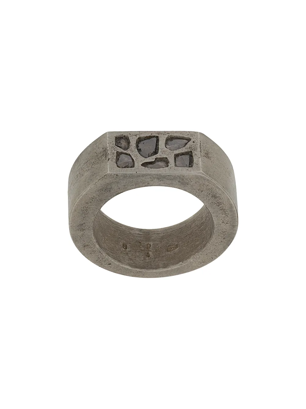 Кольцо Crescent Plane Parts of Four, серебряный
Кольцо Crescent Plane Parts of Four, серебряный