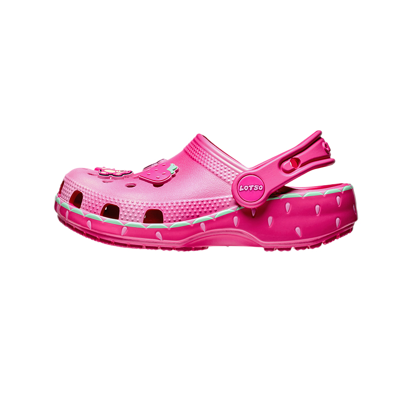 Сандалии Kids' Clogs Kids Crocs, розовый
Сандалии Kids' Clogs Kids Crocs, розовый