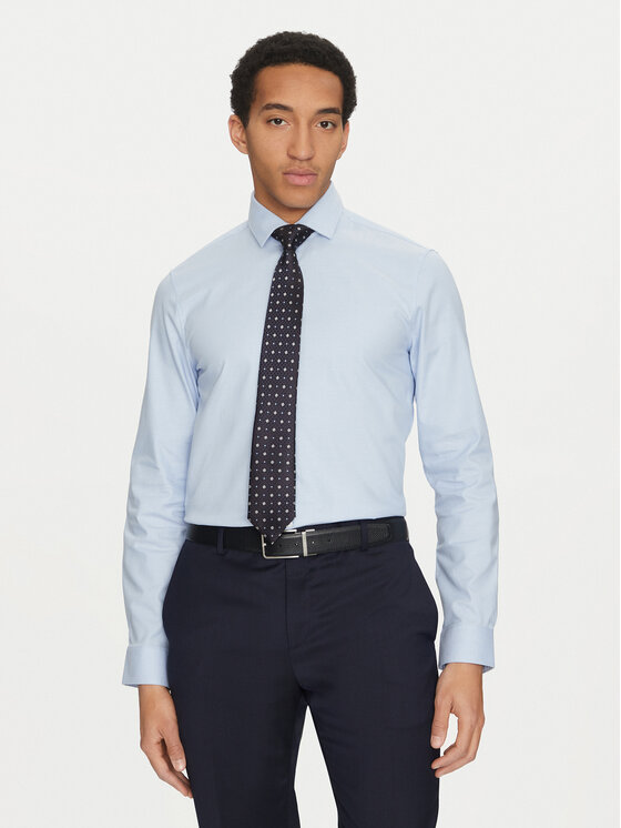 Галстук 50532389 Boss, синий
Галстук 50532389 Boss, синий