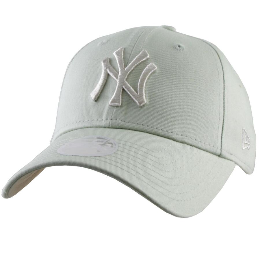 Женская бейсболка New Era 9Forty MLB New York Yankees, светло-зелёная, регулируемая
Женская бейсболка New Era 9Forty MLB New York Yankees, светло-зелёная, регулируемая