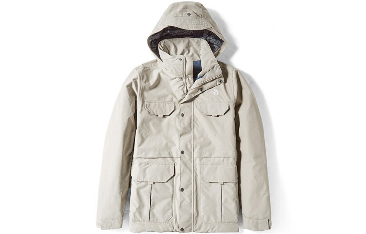 THE NORTH FACE Мужская уличная куртка, цвет Beige
THE NORTH FACE Мужская уличная куртка, цвет Beige