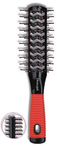 Двусторонняя парикмахерская щетка. Donegal
Двусторонняя парикмахерская щетка. Donegal