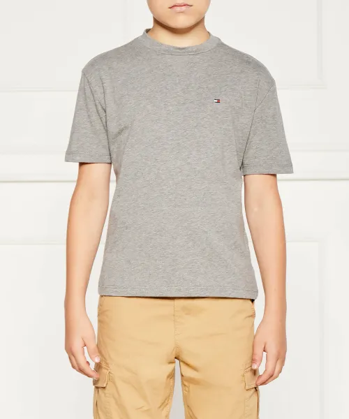 Футболка Regular fit Tommy Hilfiger, серый
Футболка Regular fit Tommy Hilfiger, серый