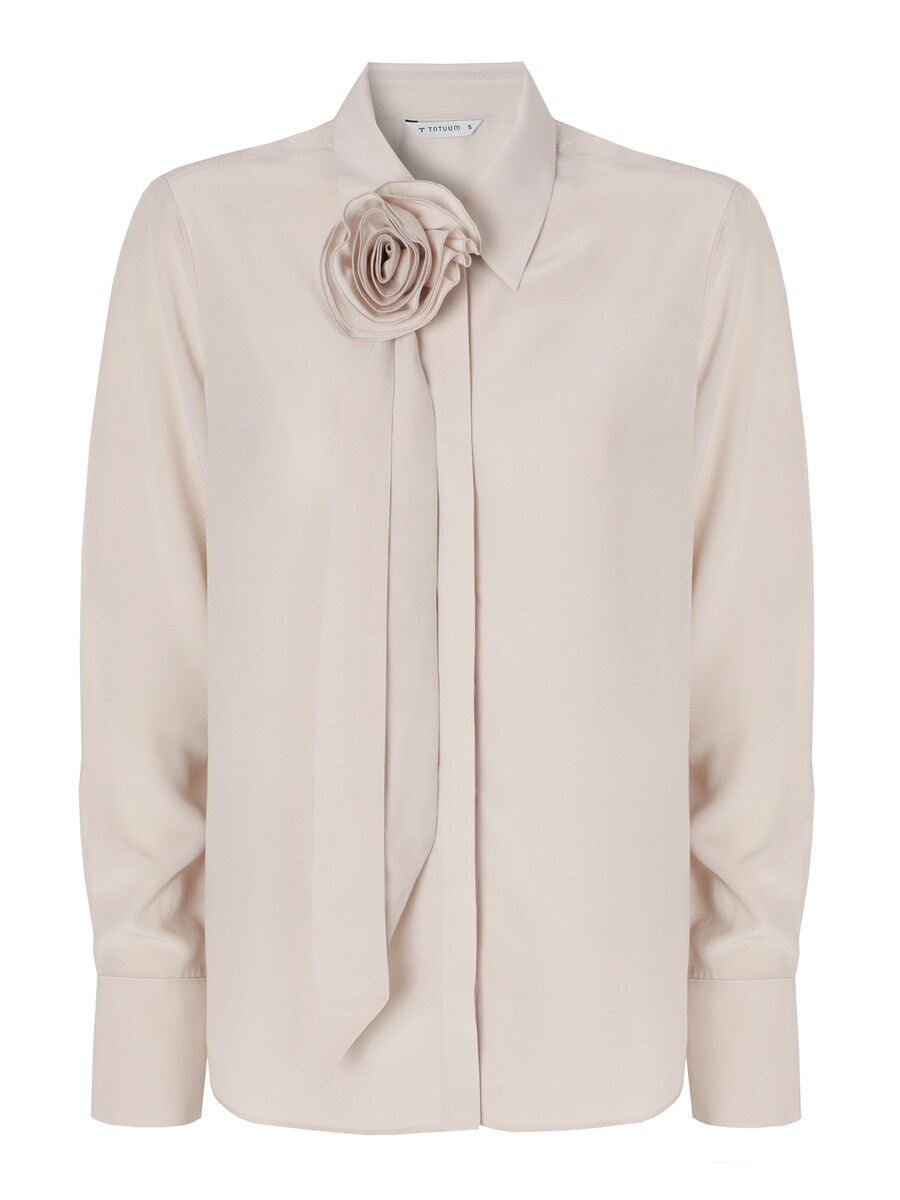 Блуза TATUUM Melin, Beige
Блуза TATUUM Melin, Beige