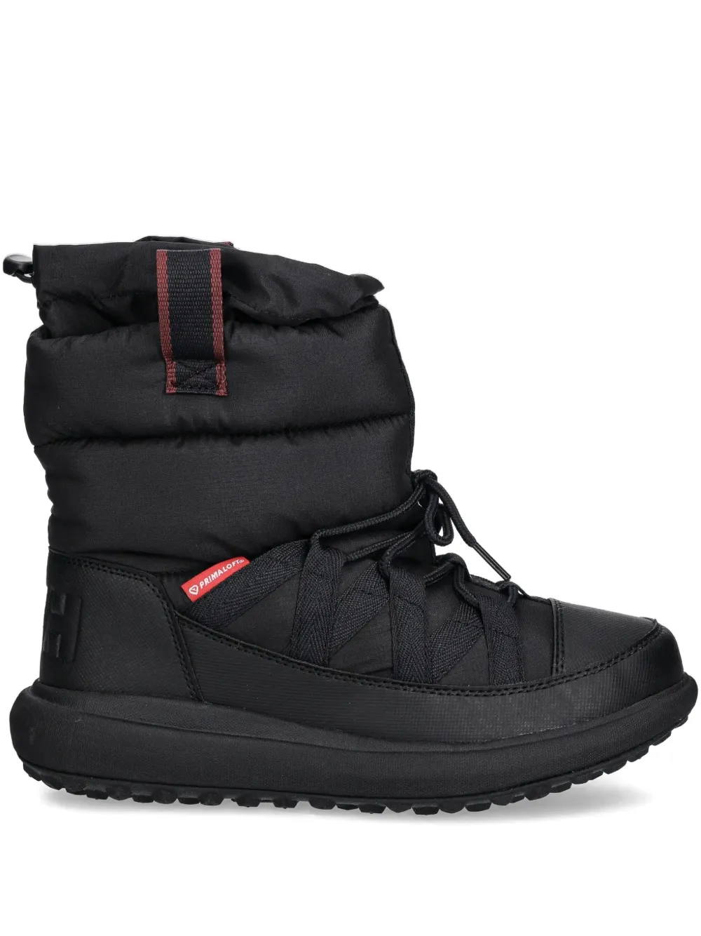 Стеганые ботинки на шнуровке Monarch Helly Hansen, черный
Стеганые ботинки на шнуровке Monarch Helly Hansen, черный