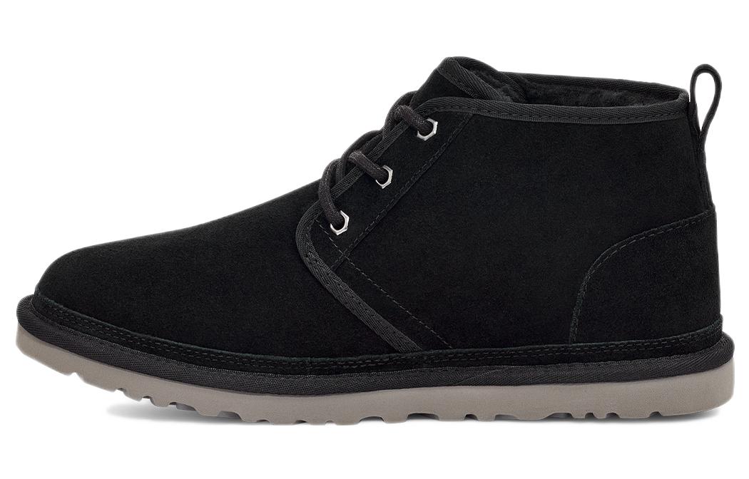 UGG Ботинок Neumel Graphic черный серый замша
UGG Ботинок Neumel Graphic черный серый замша