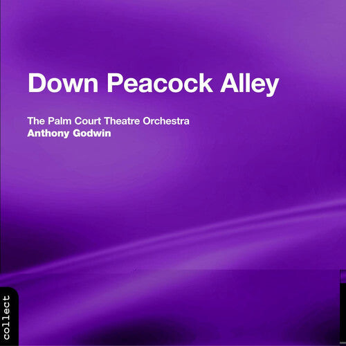 CD диск Palm Court Theatre Orchestra: Down Peacock Alley
CD диск Palm Court Theatre Orchestra: Down Peacock Alley
