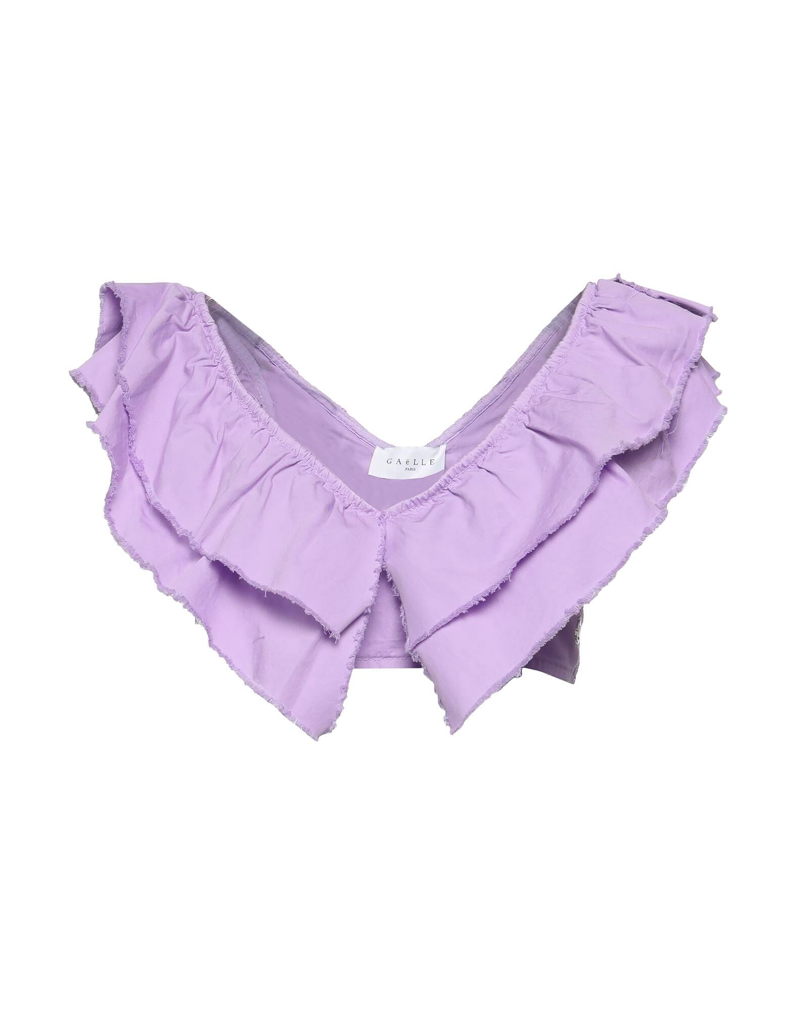 Кроп-топ Gaëlle Paris, сиреневый
Кроп-топ Gaëlle Paris, сиреневый