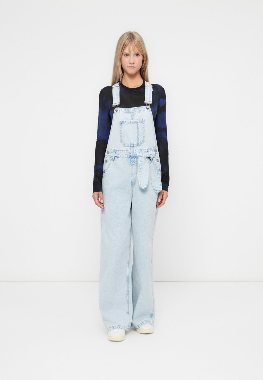 Комбинезон Pepe Jeans ELIANA, Denim/Blue Denim
Комбинезон Pepe Jeans ELIANA, Denim/Blue Denim