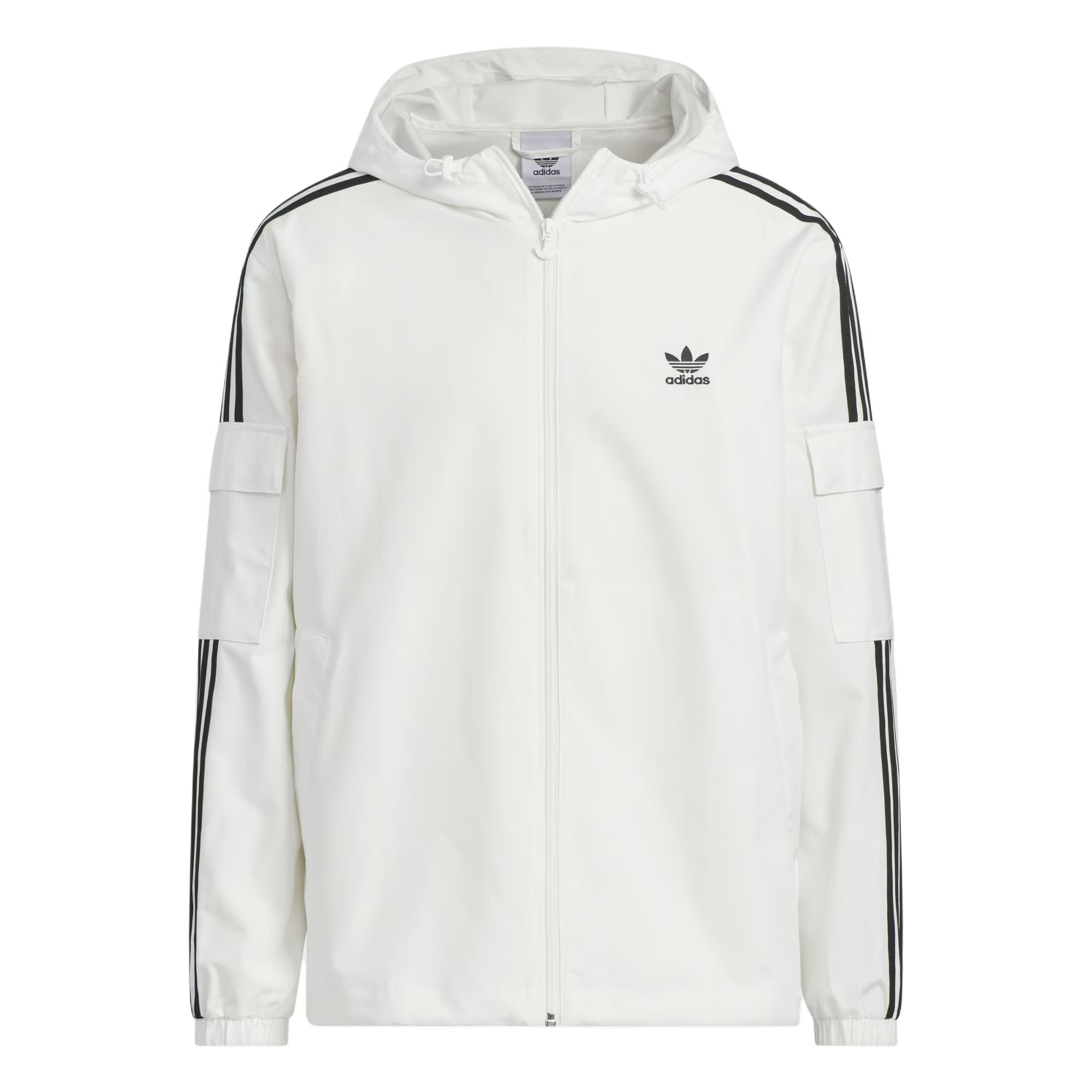 Adidas Originals Куртка Stag Track унисекс ярко-белая, Bright White
Adidas Originals Куртка Stag Track унисекс ярко-белая, Bright White