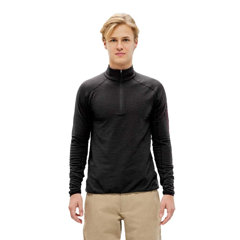 Флис The Mountain Studio Light tech half zip, черный
Флис The Mountain Studio Light tech half zip, черный