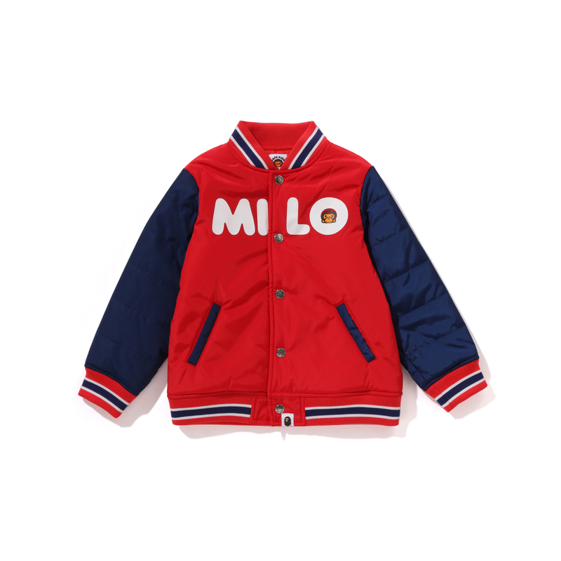 Куртка FW25 для детей 3-7 лет A BATHING APE, красный
Куртка FW25 для детей 3-7 лет A BATHING APE, красный
