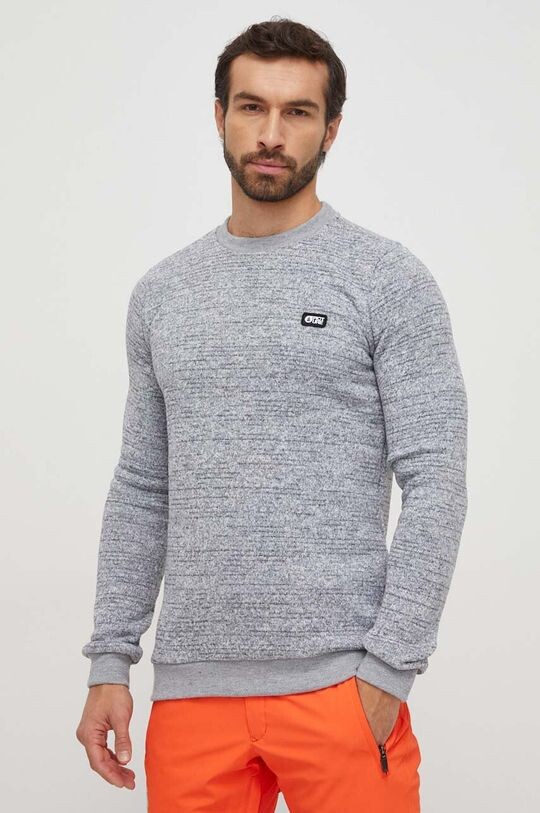 Фото Тофу спортивная толстовка Picture, серый
Фото Тофу спортивная толстовка Picture, серый