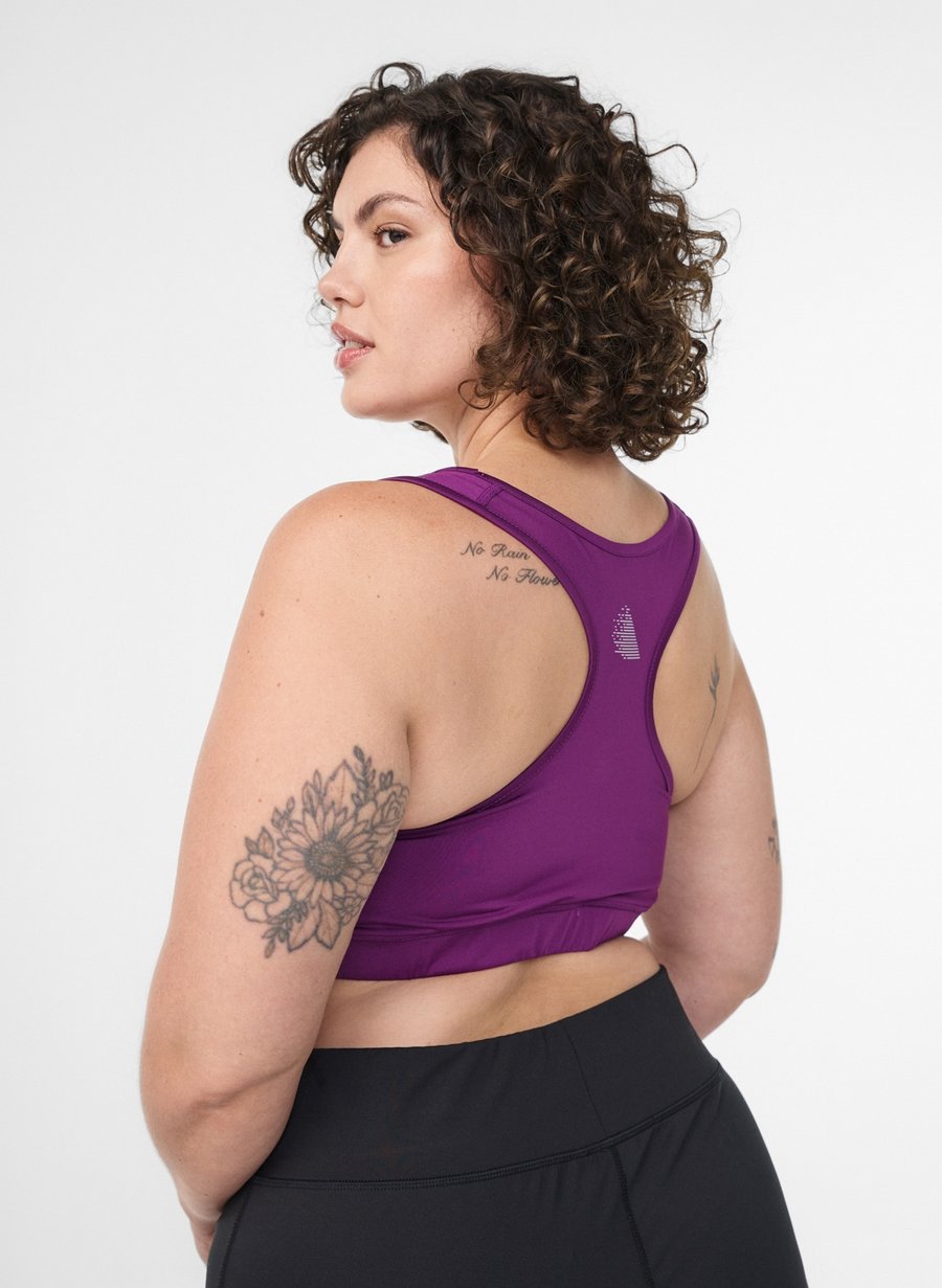 Бюстье Active by Zizzi MIT RACERBACK, Charisma/Purple
Бюстье Active by Zizzi MIT RACERBACK, Charisma/Purple