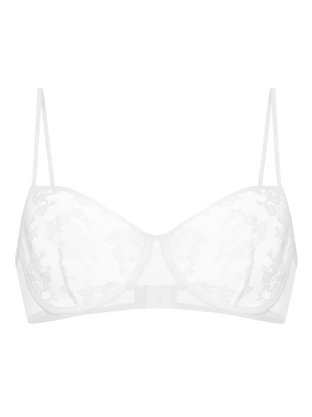 Кружевной бюстгальтер The Tara Zhilyova, белый
Кружевной бюстгальтер The Tara Zhilyova, белый