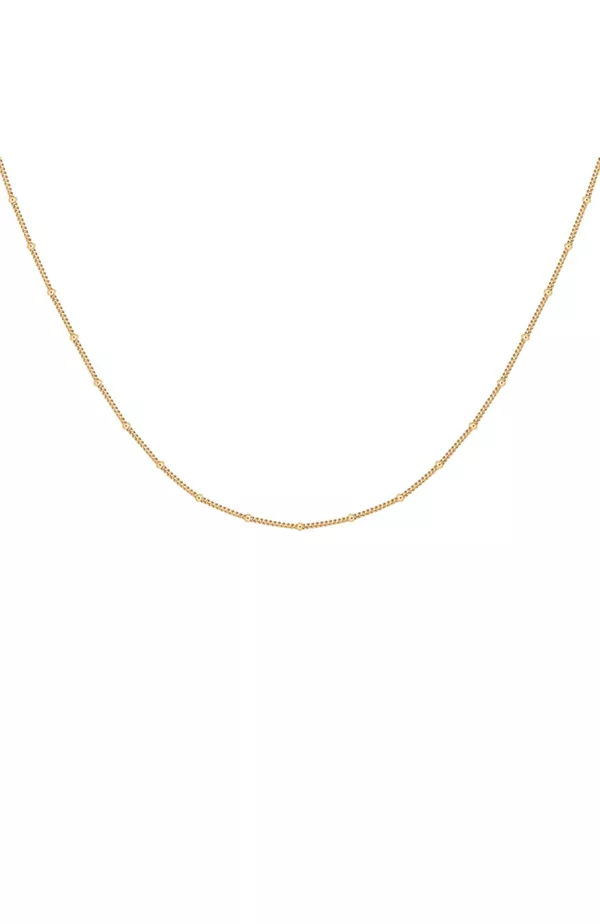 Бесконечное звено - ожерелье из золота с бриллиантовой огранкой Karma And Luck, gold
Бесконечное звено - ожерелье из золота с бриллиантовой огранкой Karma And Luck, gold