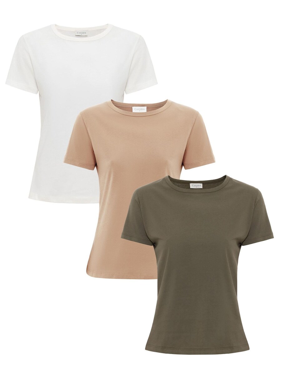 Рубашка Cortera Delmare, разноцветный
Рубашка Cortera Delmare, разноцветный