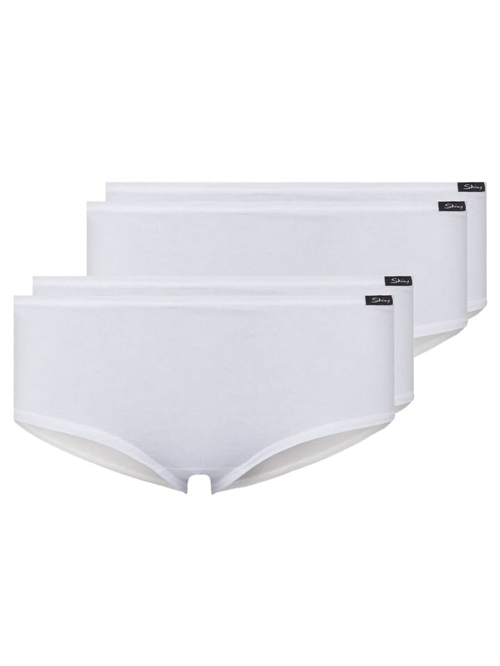 Трусы Skiny Slip 4er Pack, белый
Трусы Skiny Slip 4er Pack, белый