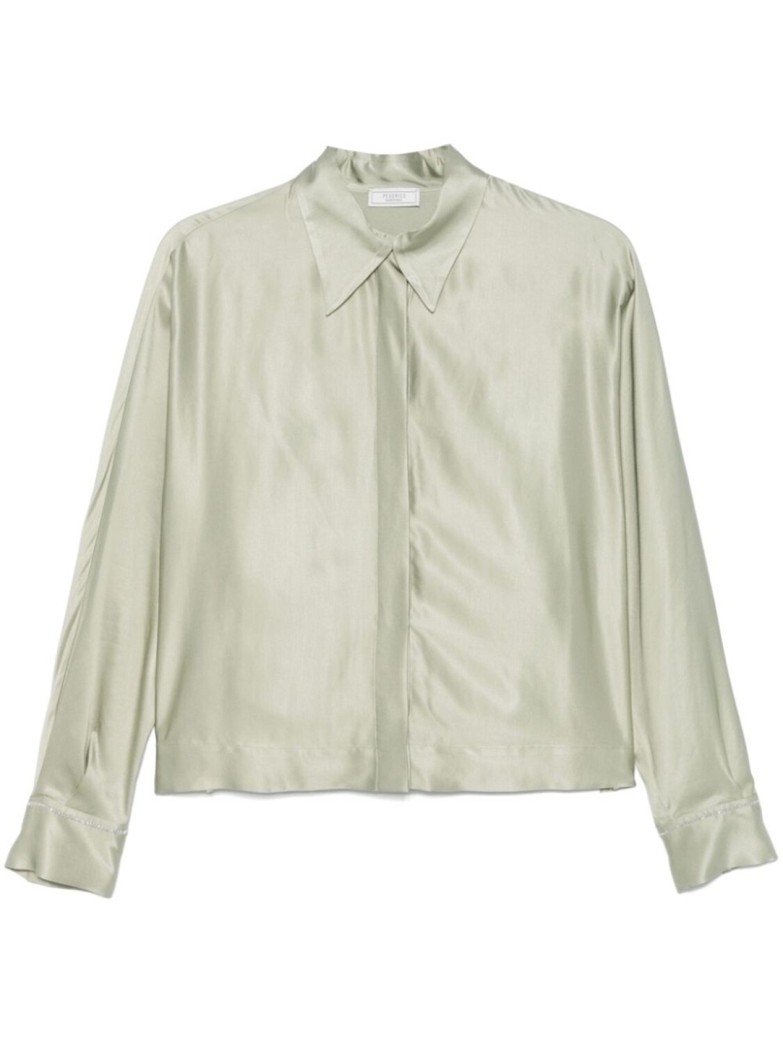 Peserico атласная рубашка
Peserico атласная рубашка