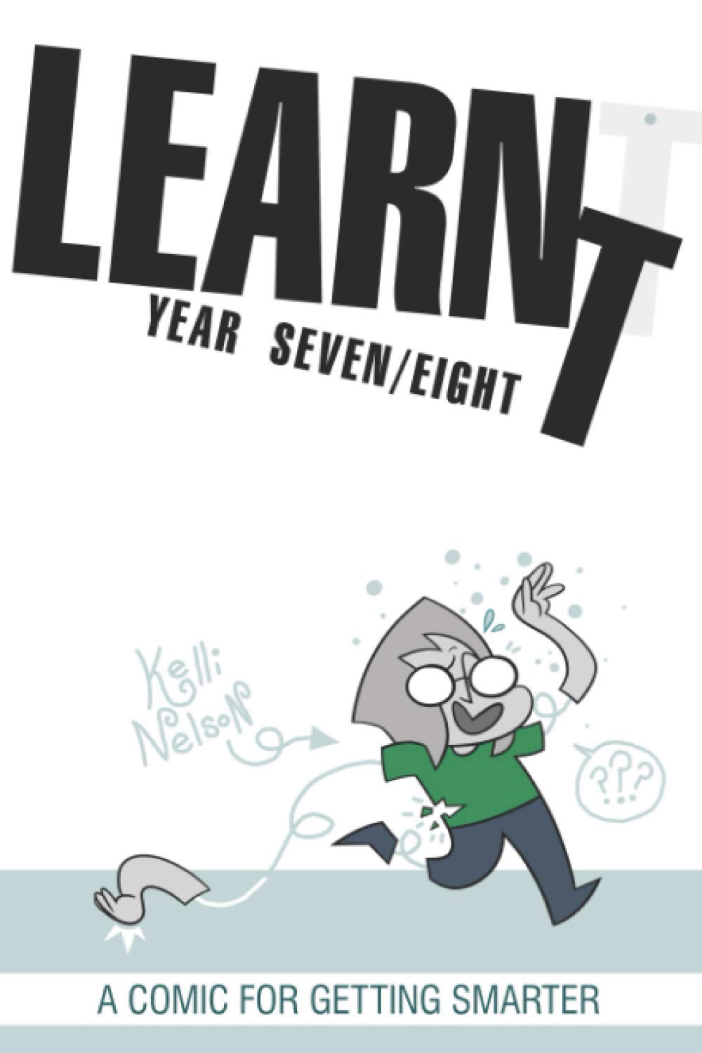 LEARNT: Year Seven/Eight (Independently published)
LEARNT: Year Seven/Eight (Independently published)