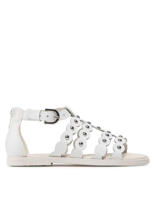 Сандалии J Sandal Karly Girl J3535D043BCC1000 Geox, белый
Сандалии J Sandal Karly Girl J3535D043BCC1000 Geox, белый