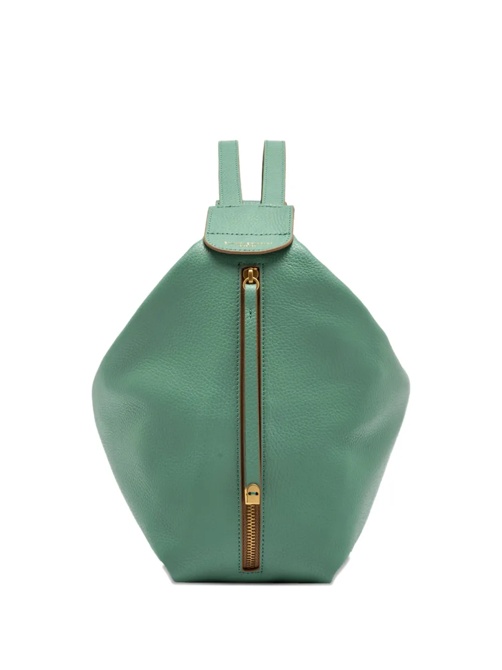 Кожаный рюкзак на молнии GIANNI CHIARINI, зеленый
Кожаный рюкзак на молнии GIANNI CHIARINI, зеленый