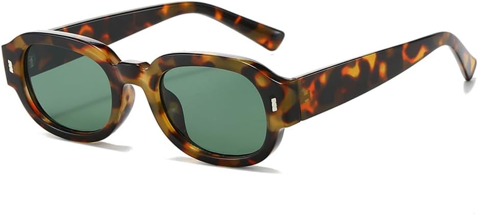 Женские овальные солнцезащитные очки с градиентным цветовым оформлением, козырьком в стиле ретро, заклепками, для активного отдыха, защита от ультрафиолета UV400 KTUCN, Leopard
Женские овальные солнцезащитные очки с градиентным цветовым оформлением, козырьком в стиле ретро, заклепками, для активного отдыха, защита от ультрафиолета UV400 KTUCN, Leopard