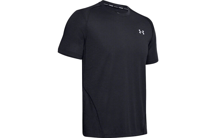 Мужская футболка Under Armour, цвет Black 
Мужская футболка Under Armour, цвет Black