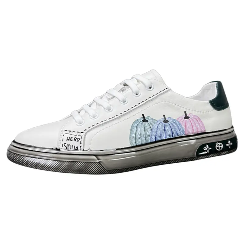 ZUOSAISI Низкие кроссовки для скейтбординга, мужские, белые
ZUOSAISI Низкие кроссовки для скейтбординга, мужские, белые