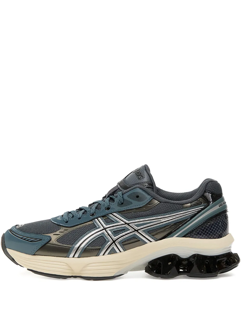 Кроссовки Gel-Kinetic Fluent ASICS, черный
Кроссовки Gel-Kinetic Fluent ASICS, черный