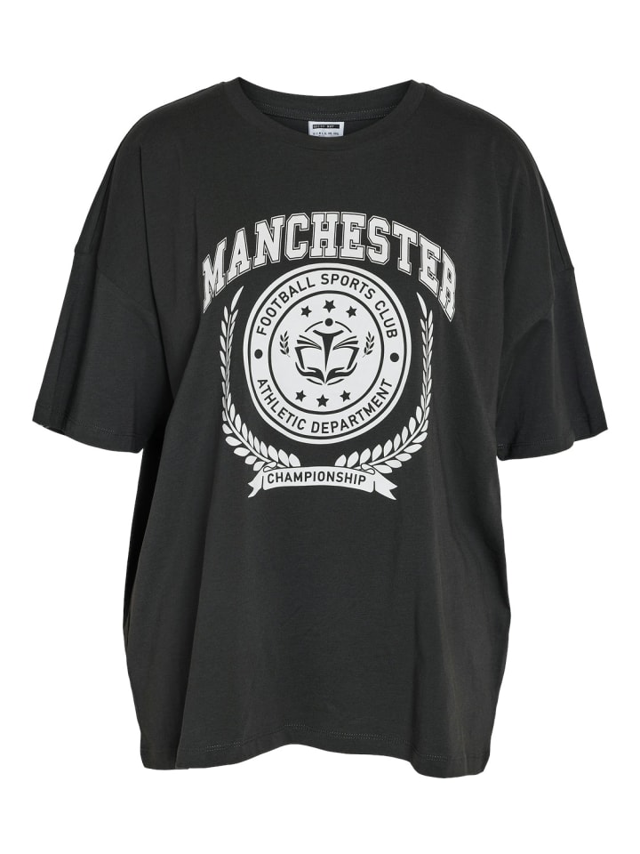 Футболка Noisy may, серый
Футболка Noisy may, серый