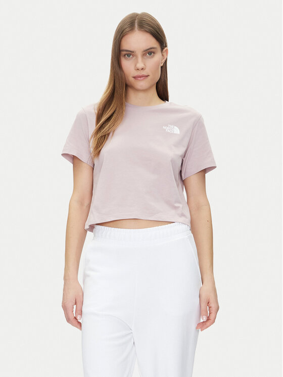 Футболка оверсайз NF0A87U40SO1 The North Face, розовый
Футболка оверсайз NF0A87U40SO1 The North Face, розовый