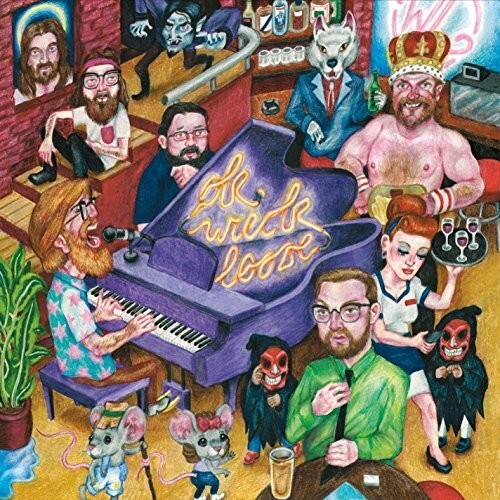 CD диск Wreck Loose: Ok, Wreck Loose
CD диск Wreck Loose: Ok, Wreck Loose