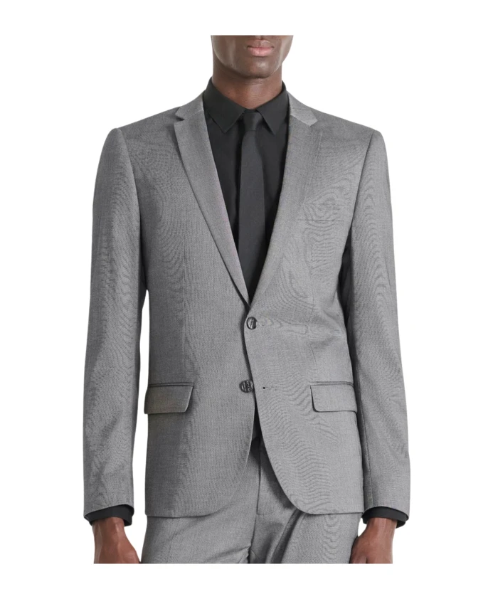 Приталенный жакет Бонни Antony Morato, серый
Приталенный жакет Бонни Antony Morato, серый