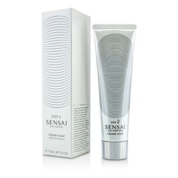 Мыло для лица, 125 мл Kanebo, Sensai Silky 
Мыло для лица, 125 мл Kanebo, Sensai Silky