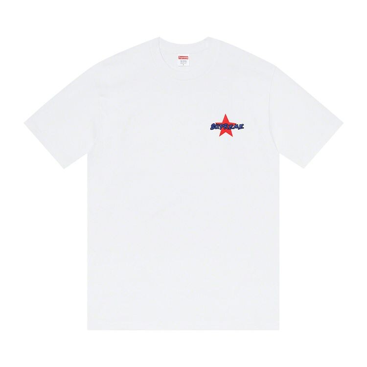 Футболка Supreme Money Power Respect Tee White, белый
Футболка Supreme Money Power Respect Tee White, белый