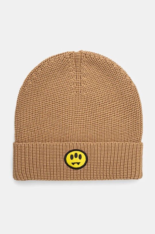Шерстяная шапка Barrow, бежевый
Шерстяная шапка Barrow, бежевый