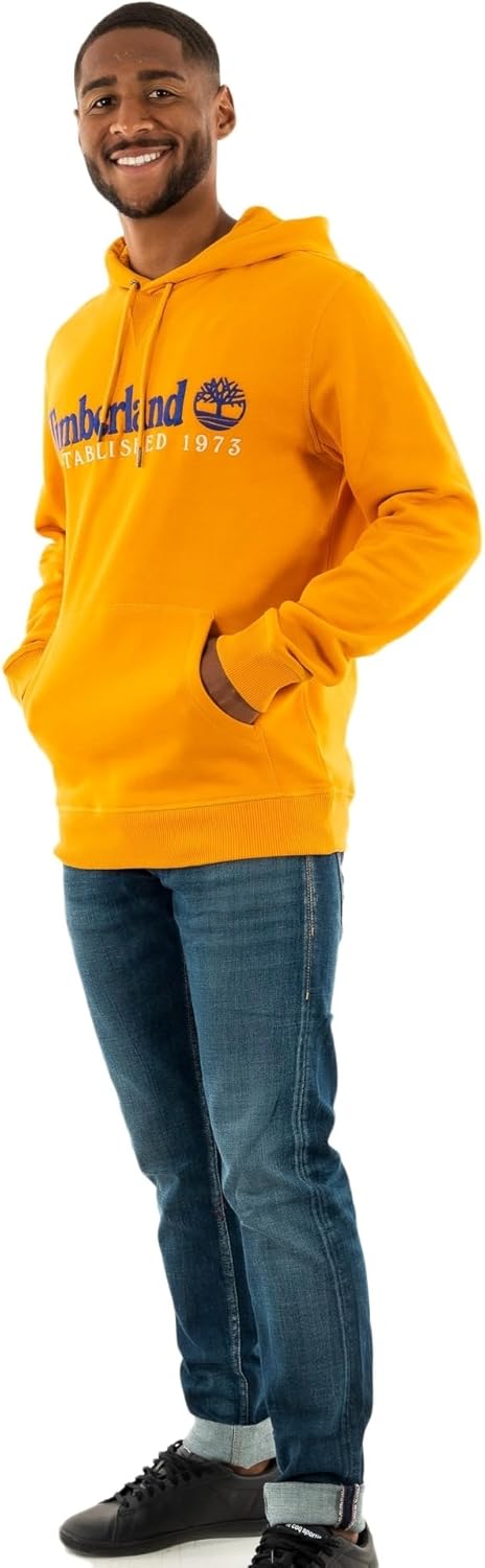 Толстовка Timberland Men's 50th Anniversary, Dark Cheddar
Толстовка Timberland Men's 50th Anniversary, Dark Cheddar