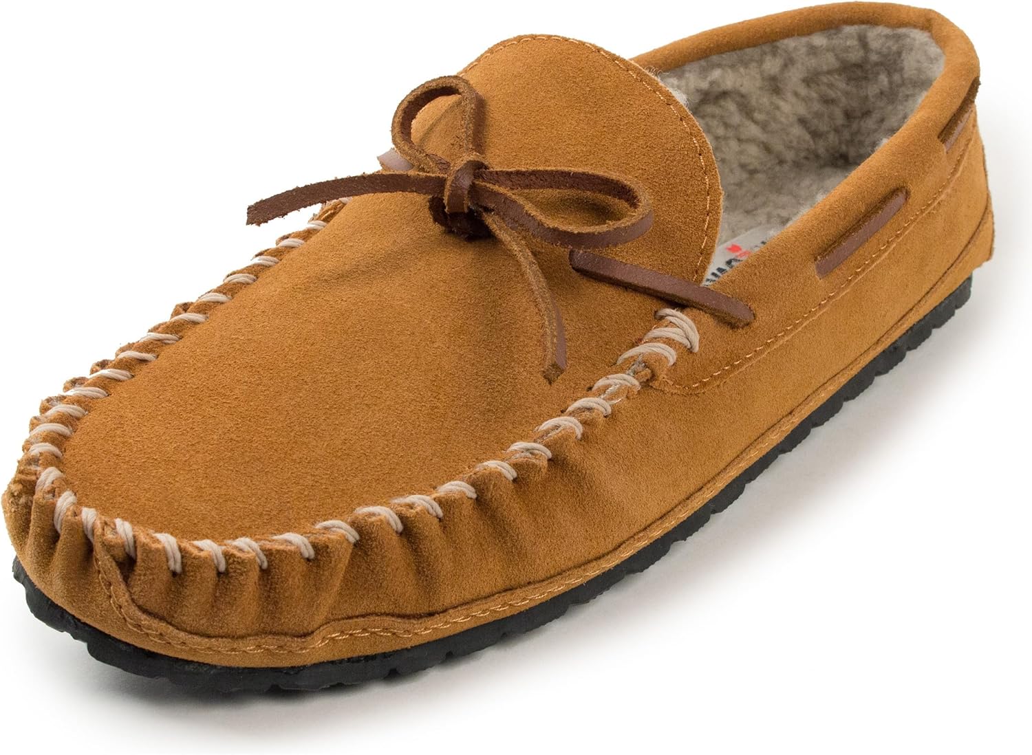 Мужские тапочки Minnetonka Casey, Cinnamon
Мужские тапочки Minnetonka Casey, Cinnamon