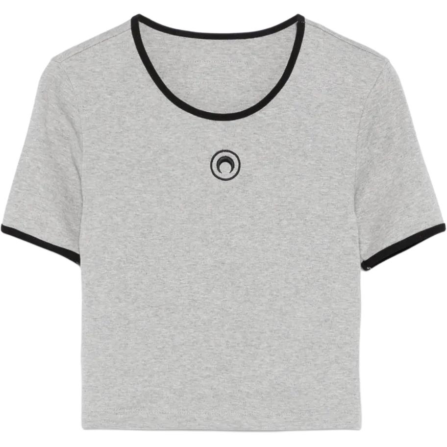 Футболка с вышивкой Crescent Moon Marine Serre, серый
Футболка с вышивкой Crescent Moon Marine Serre, серый